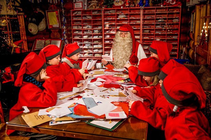 Trip to Arctic Circle, Santa Claus Village and Santas Reindeer - Price and Logistics: What You’re Really Paying For