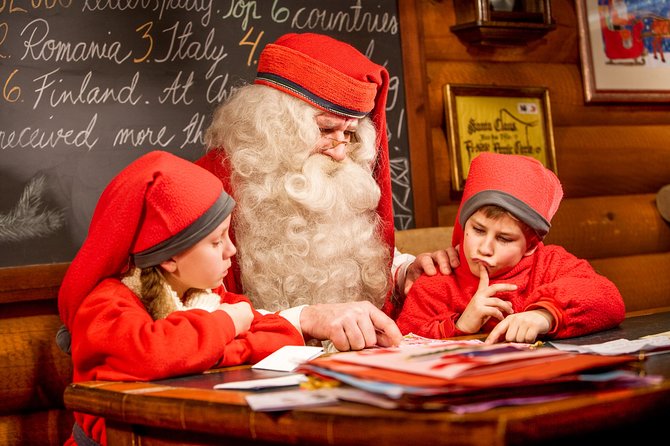 Trip to Arctic Circle, Santa Claus Village and Santas Reindeer - Who This Tour Fits Best in Rovaniemi
