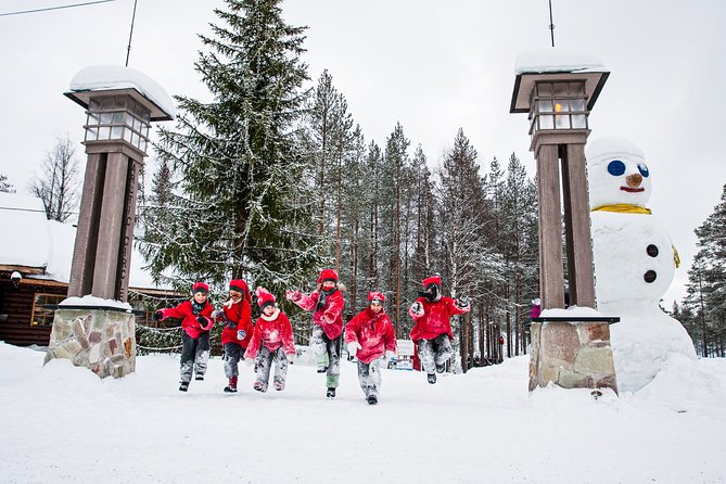 Trip to Arctic Circle, Santa Claus Village and Santas Reindeer - Should You Book This Arctic Circle and Santa Village Trip?