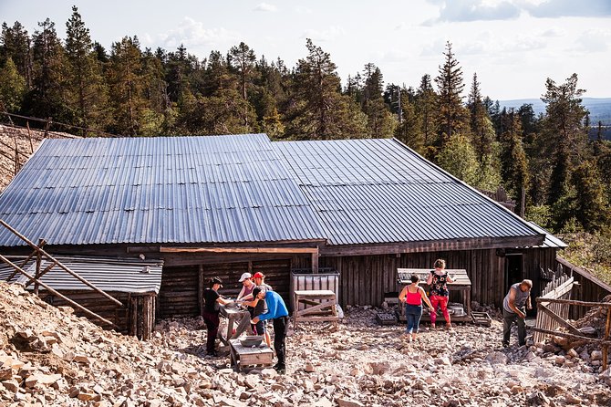 Trip to Pyhä-Luosto National Park and Amethyst Mine - Lampivaara Amethyst Mine, The One in Europe That Still Runs
