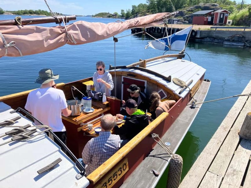 Turku Archipelago: 3-hour Sailing Trip Around Källdö Islands - Why this Källdö Islands sail feels more real than a typical boat tour