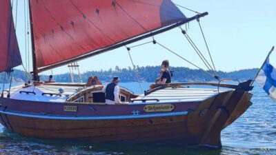 Turku Archipelago: 3-hour Sailing Trip Around Källdö Islands
