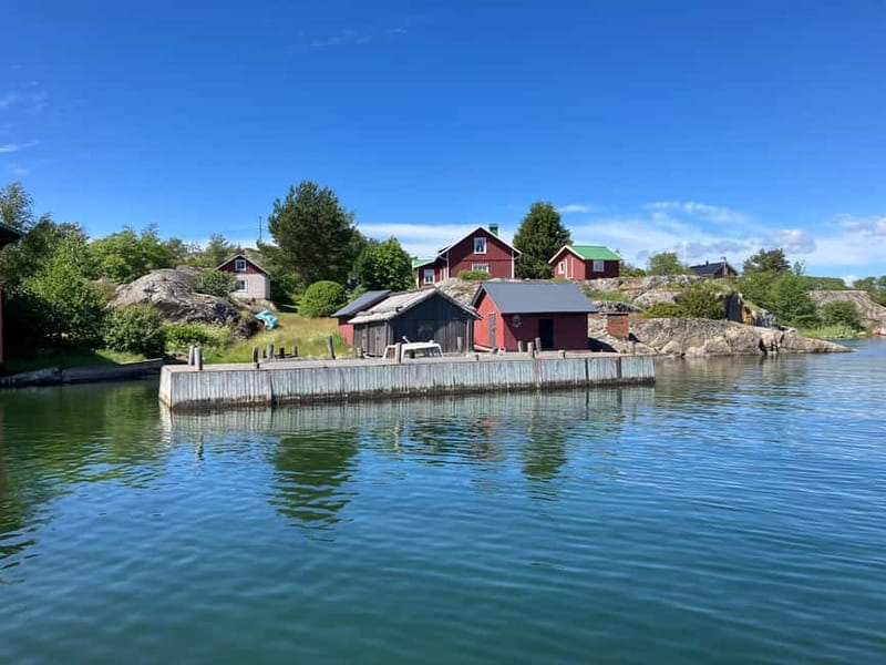 Turku Archipelago: 3-hour Sailing Trip Around Källdö Islands - Weather, clothing, and comfort, especially since rain gear isn’t included