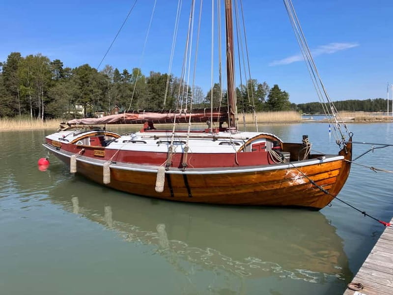 Turku Archipelago: 3-hour Sailing Trip Around Källdö Islands - Where this fits best, and who should choose a different day