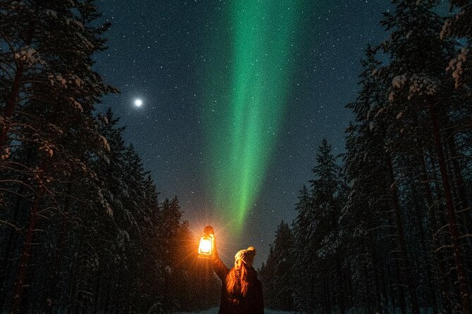 Ultimate Aurora Borealis Tour Rovaniemi - The Lapland chase: one stop, but many possibilities in practice