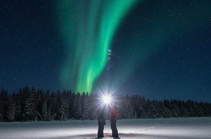 Ultimate Aurora Borealis Tour Rovaniemi - The money-back promise: how it helps you plan