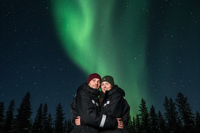 Ultimate Aurora Borealis Tour Rovaniemi - Pickup and timing: what a 6:00 pm start really means