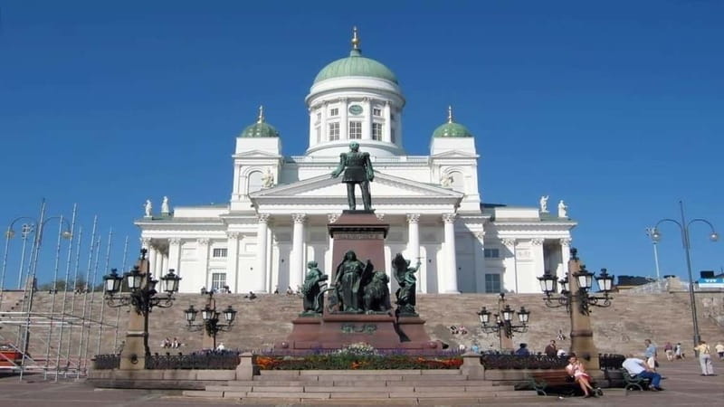 Ultimate Helsinki & Porvoo Tour– Private Car & Local Stories - Why this Helsinki and Porvoo private day makes sense