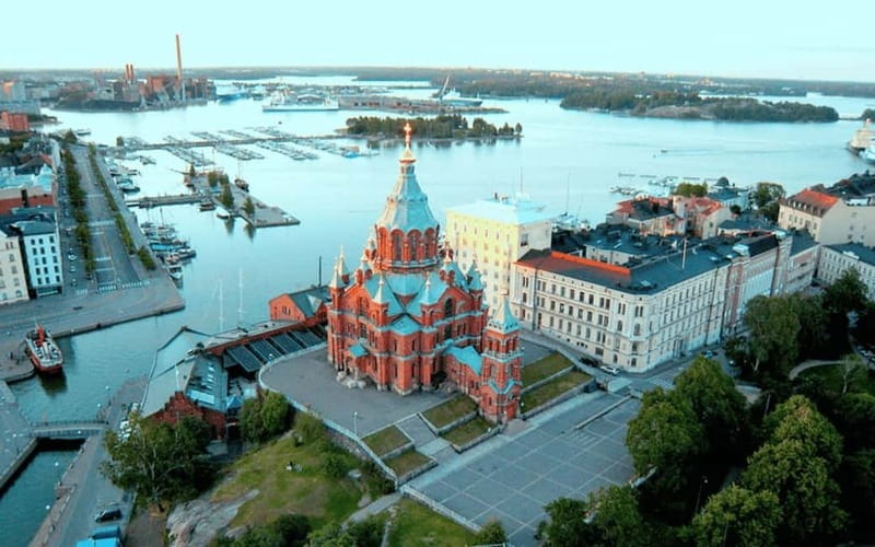 Ultimate Helsinki & Porvoo Tour– Private Car & Local Stories - Temppeliaukio Rock Church, with an inside visit option