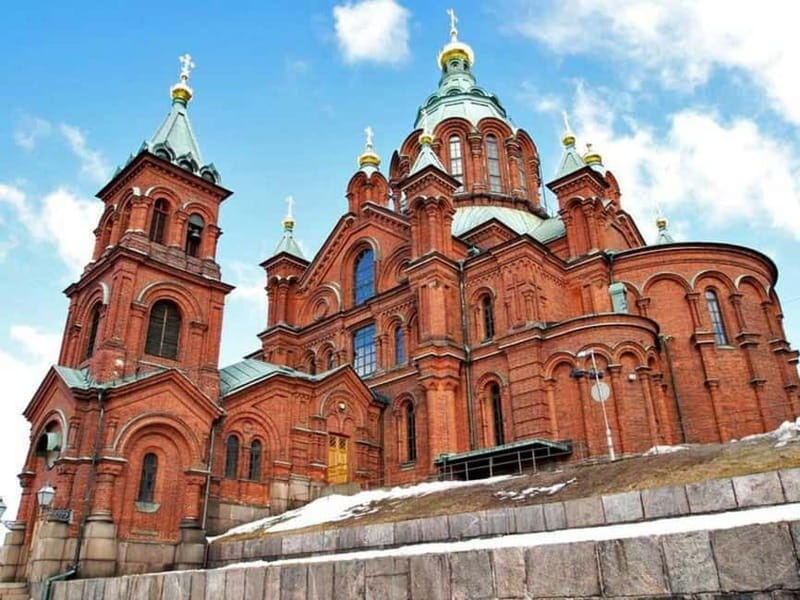 Ultimate Helsinki & Porvoo Tour– Private Car & Local Stories - Porvoo Old Town first: cobbles, wooden houses, and Porvoo Cathedral