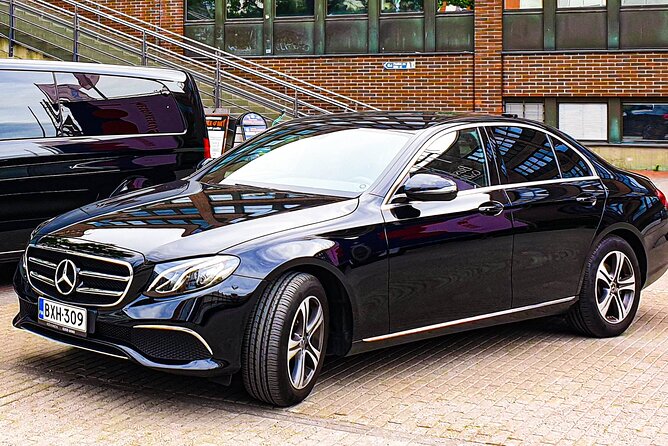 VIP Airport Transfer by new cars in Helsinki - Price and Logistics: Is $156.15 Per Group Worth It?
