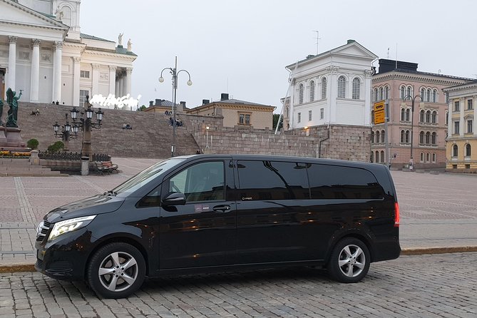 VIP Airport Transfer by new cars in Helsinki - Where This Fits Best in Your Trip Plan