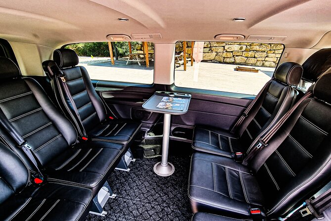 VIP Airport Transfer by new cars in Helsinki - Special Drop-Offs and Flexible Requests