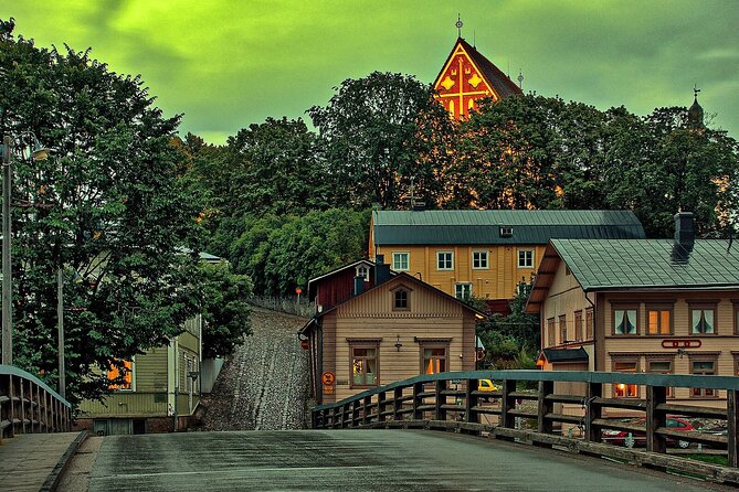 VIP Highlights Helsinki Sightseeing Private Service - Sibelius Monument and the Sounds of Steel