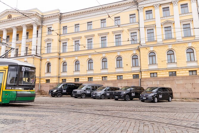 VIP Highlights Helsinki Sightseeing Private Service - Oodi Central Library: A World-Class Feel Without Needing a Big Ticket