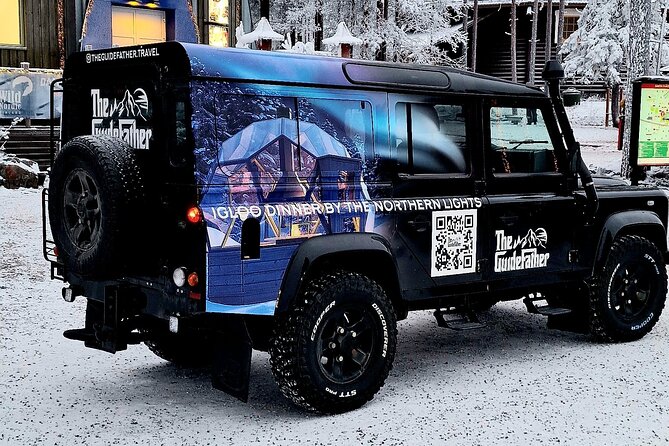 VIP Ice Fishing "ICEBREAKER" Lunch in Glass Igloo - Should you book VIP Ice Fishing ICEBREAKER?