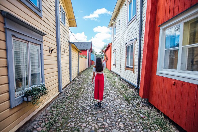 VIP Private Half-Day Trip to Medieval Porvoo from Helsinki - Pace and timing, a half-day that still feels complete