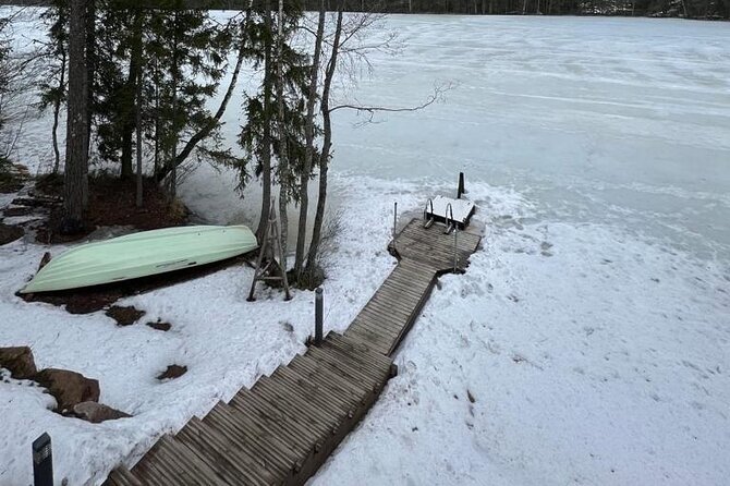 VIP SERVICE Traditional Finnish Log Sauna and Food Experience - Who Should Book This Half-Day Sauna and Food Tour