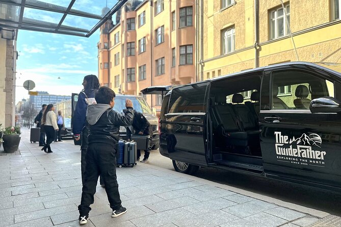 VIP Transfer Helsinki - Key Points at a Glance