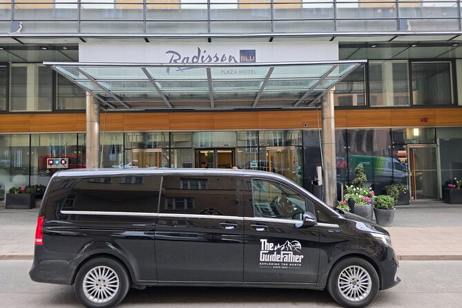 VIP Transfer Helsinki - Why a VIP Transfer Beats Taxi Lines in Helsinki