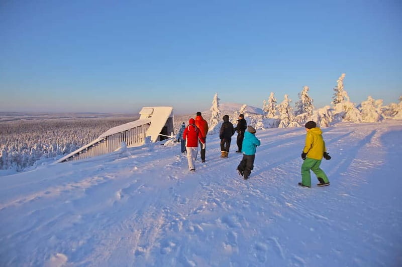 Visit to Amethyst Mine in Luosto from Rovaniemi - Why Luosto’s amethyst mining feels special in winter