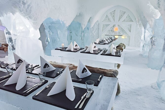 Visiting package: Guided Tour at Arctic Snow Hotel - Timing, Bus Pickup, and How to Avoid a Cold-Weather Stress Spiral