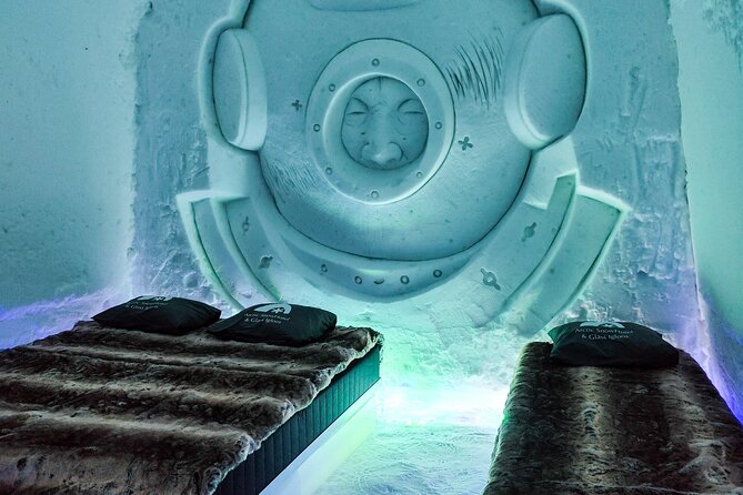 Visiting package: Guided Tour at Arctic Snow Hotel - Dress for Arctic Cold, Especially If You Want to Enjoy Every Stop