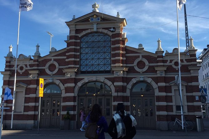 Walking tour with a Wilderness Guide - Kamppi Chapel of Silence: Quiet Design in a Busy City