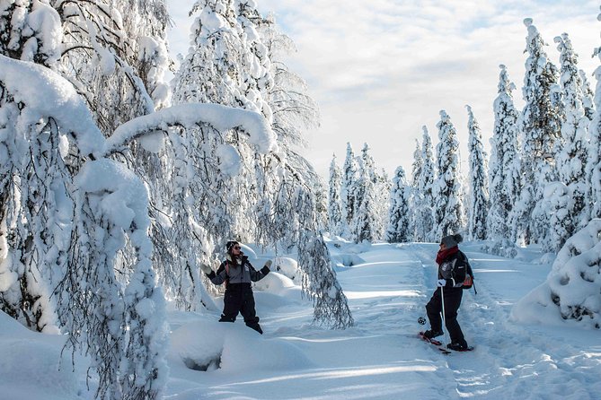 Wilderness snowshoe adventure - What to Expect in Real Terms: Pace, Comfort, and Timing