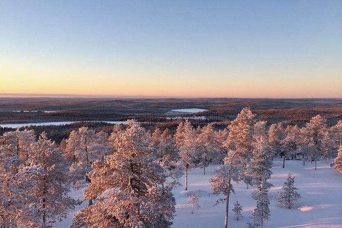 Wilderness Survival Tour - Winter - Winter Wilderness Survival Tour in Rovaniemi: why it feels different