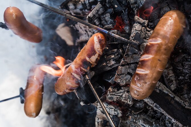 Wilderness Survival Tour - Winter - How the timing and small-group size shape the experience