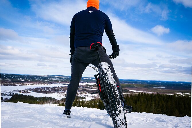Winter Fatbiking in Ivalo (2 hours) - Key Points You Should Know Before You Go