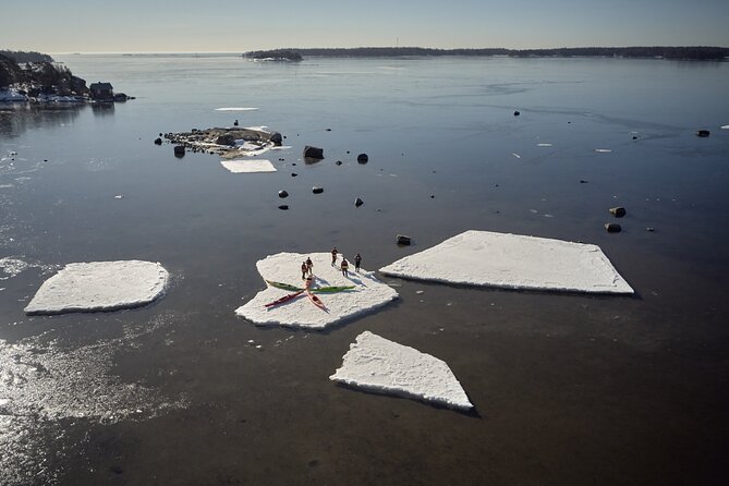 Winter kayaking in Eastern Helsinki archipelago - Who This Tour Fits Best (and Who Should Rethink)