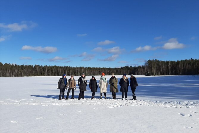Winter Wonderland Hike in a National Park - Winter trails in Liesjärvi: what makes the walk feel special