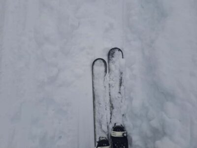Guided Nordic Skiing Tour in Lapland Wilderness