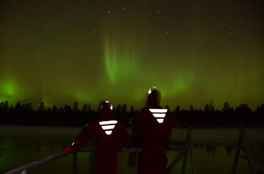 Ylläs: Northern Lights Ice-Floating Experience with Transfer - Ylläs Ice-Floating: A 2.5-Hour Arctic Reset