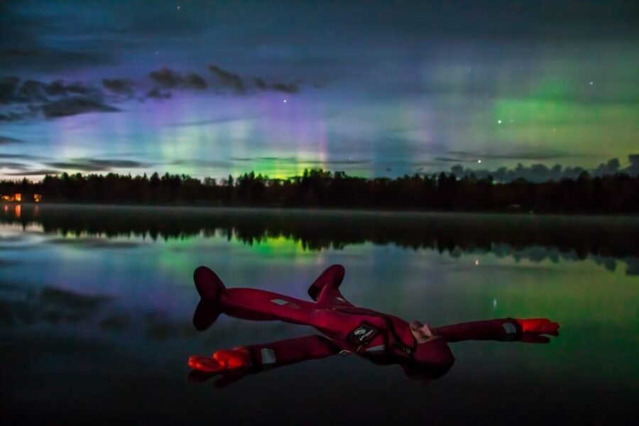 Ylläs: Northern Lights Ice-Floating Experience with Transfer - Who This Ice-Floating Safari Fits Best