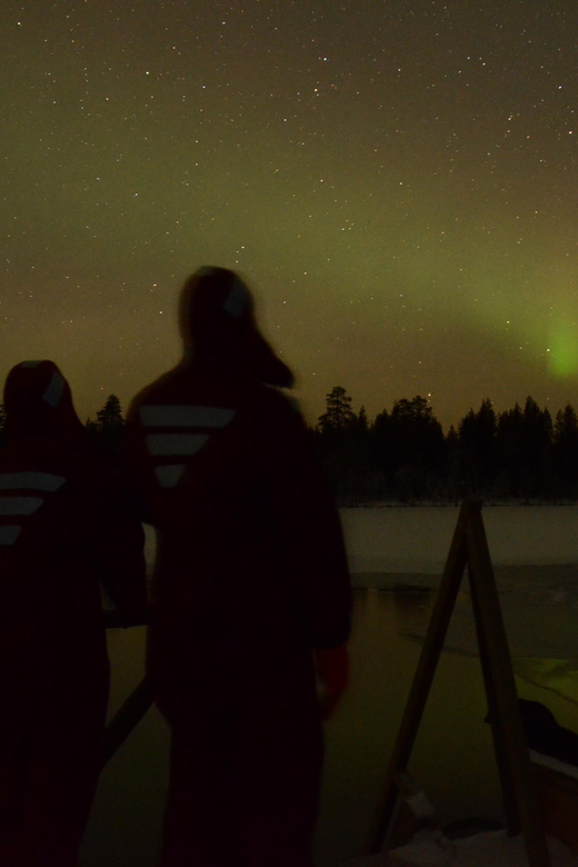 Ylläs: Seeking Northern Lights Photo Tour - Who this tour fits best