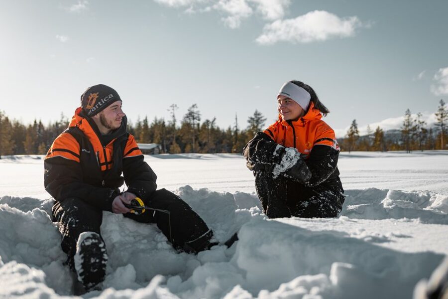 Ylläs: Snowmobile Adventure with Ice Fishing - Should you book this Ylläs snowmobile and ice fishing tour?
